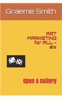 ART MARKETING for ALL - six