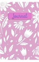 Journal: Blank Lined Pages for Writing Daily Thoughts, Dreams, Inspirations