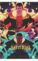 Sentinel: Book 1 - Masked (Second Edition)