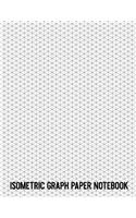 Isometric Graph Paper Notebook