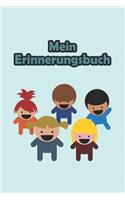 Mein Erinnerungsbuch