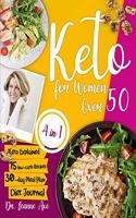 Keto For Women Over 50