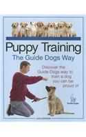 Puppy Training the Guide Dogs Way