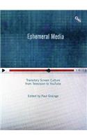 Ephemeral Media