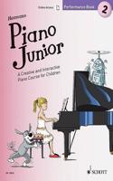 Piano Junior: Performance