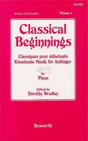 Classical Beginnings Volume 2