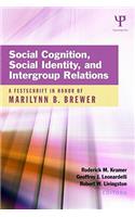 Social Cognition, Social Identity, and Intergroup Relations