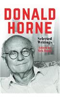 Donald Horne