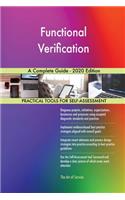 Functional Verification A Complete Guide - 2020 Edition