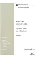Television Across Europe