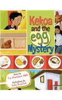 Kekoa and the Egg Mystery