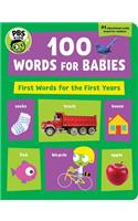 PBS Kids 100 Words for Babies