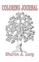 Coloring Journal
