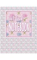 Dot Grid Notebook: (Dot Grid Notebook)