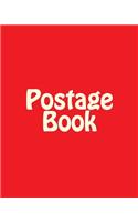 Postage Book