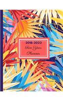 2018 - 2022 Mimosa Five Year Planner
