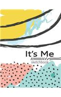 Consideret It's Me SketchBook