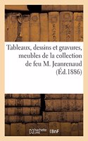 Tableaux Anciens Et Modernes, Dessins Et Gravures, Meubles Anciens, Curiosités, Bijoux