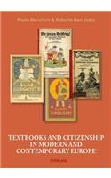 Textbooks and Citizenship in Modern and Contemporary Europe