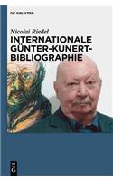 Internationale Günter-Kunert-Bibliographie 1947-2011