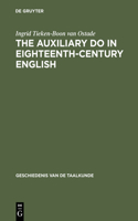 Auxiliary Do in Eighteenth-Century English: A Sociohistorical-Linguistic Approach