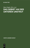 Das Gebiet an Der Unteren Unstrut