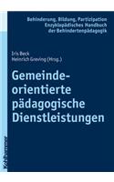 Gemeindeorientierte Padagogische Dienstleistungen