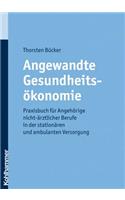 Angewandte Gesundheitsokonomie