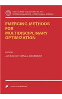 Emerging Methods for Multidisciplinary Optimization