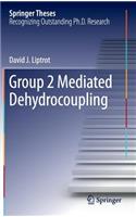 Group 2 Mediated Dehydrocoupling