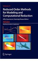 Reduced Order Methods for Modeling and Computational Reduction