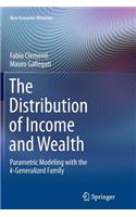 Distribution of Income and Wealth