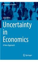 Uncertainty in Economics