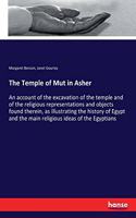 Temple of Mut in Asher