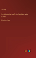 Physiologische Briefe fur Gebildete aller Stände