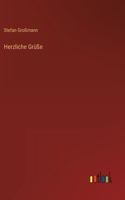 Herzliche Grüße