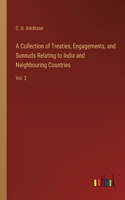 Collection of Treaties, Engagements, and Sunnuds Relating to India and Neighbouring Countries