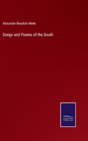 Songs and Poems of the South
