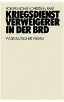 Kriegsdienstverweigerer in Der Brd