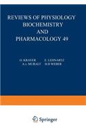 Ergebnisse Der Physiologie, Biologischen Chemie Und Experimentellen Pharmakologie