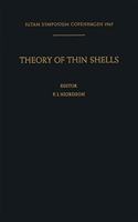 Theory of Thin Shells: Second Symposium, Copenhagen September 5-9, 1967