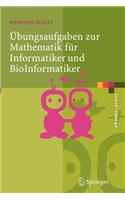 Übungsaufgaben Zur Mathematik Für Informatiker Und Bioinformatiker