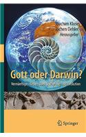 Gott Oder Darwin?