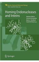 Homing Endonucleases and Inteins