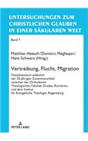 Vertreibung, Flucht, Migration