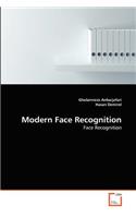 Modern Face Recognition