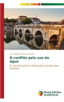O conflito pelo uso da água