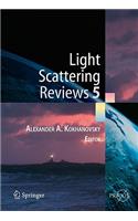 Light Scattering Reviews 5