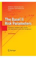 Basel II Risk Parameters: Estimation, Validation, Stress Testing - With Applications to Loan Risk Management