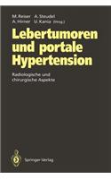 Lebertumoren Und Portale Hypertension